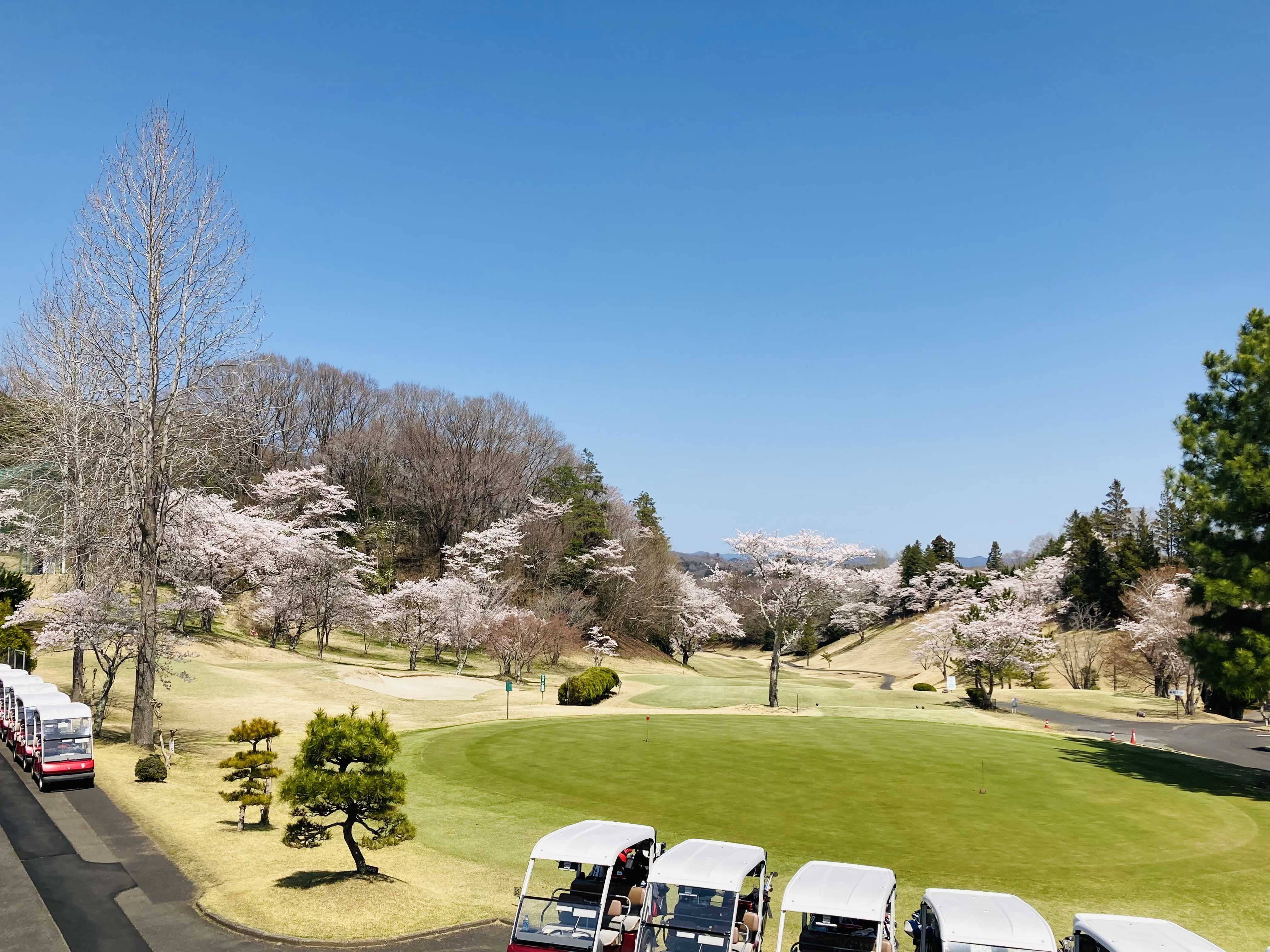 ⛳ 히타치오미야 골프클럽(히타치오미야 고루후쿠라부) 이미지 1